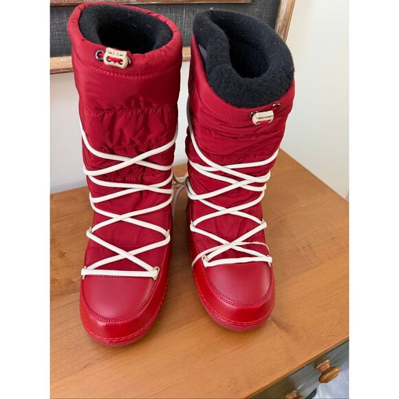 Free People by Inuikii logo snow boots - Picture 6 of 11